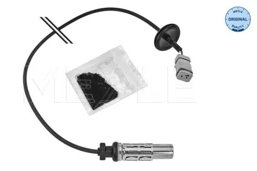 Sensor, wheel speed