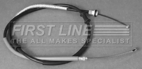 FIRST LINE FIRST LINE FKB3305 Cable Pull, parking brake 