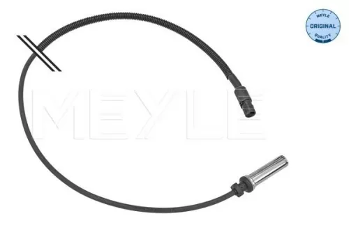 Sensor, wheel speed