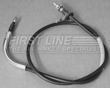 FIRST LINE FIRST LINE FKB3307 Cable Pull, parking brake 