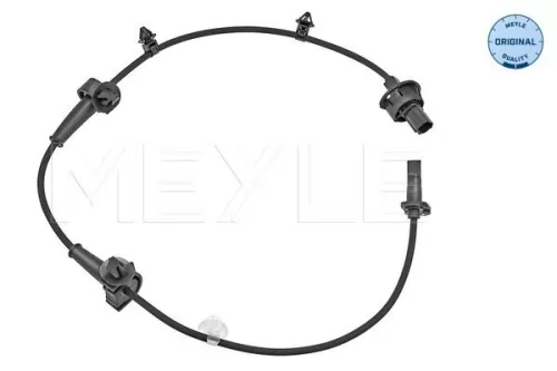 Sensor, wheel speed