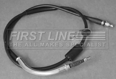 FIRST LINE FIRST LINE FKB3308 Cable Pull, parking brake 
