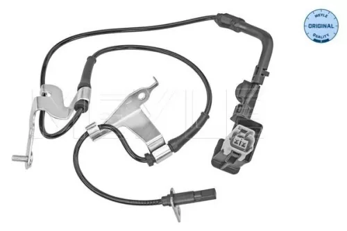 Sensor, wheel speed