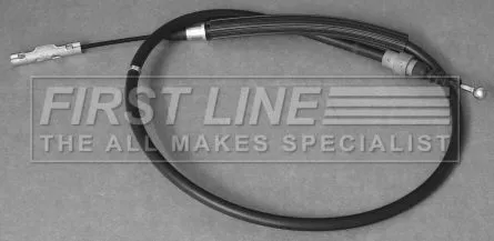 FIRST LINE FIRST LINE FKB3314 Cable Pull, parking brake 