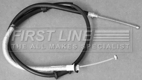 FIRST LINE FIRST LINE FKB3321 Cable Pull, parking brake 