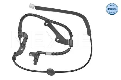 Sensor, wheel speed
