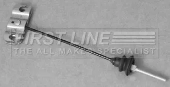 FIRST LINE FIRST LINE FKB3326 Cable Pull, parking brake 