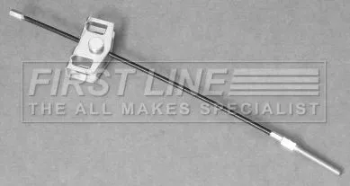 FIRST LINE FIRST LINE FKB3329 Cable Pull, parking brake 