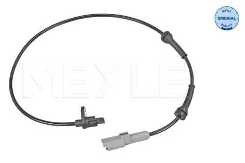 Sensor, wheel speed