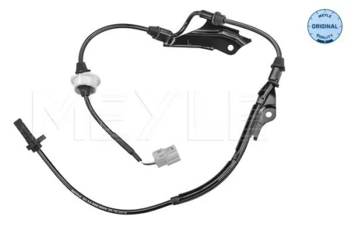 Sensor, wheel speed