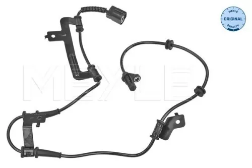 MEYLE Sensor, wheel speed (37-14 899 0019)