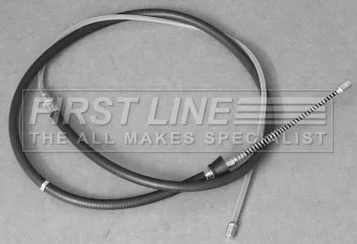 FIRST LINE FIRST LINE (FKB3347) Cable Pull, parking brake 