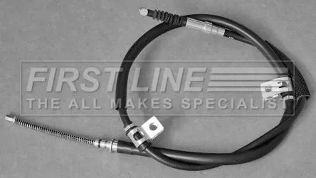 FIRST LINE FIRST LINE FKB3352 Cable Pull, parking brake 