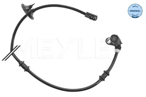 MEYLE Sensor, wheel speed (014 800 0104)