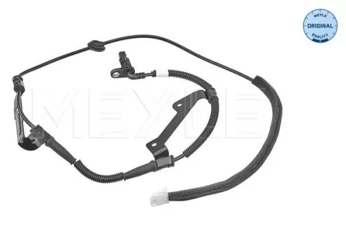 Sensor, wheel speed