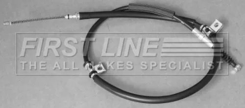 FIRST LINE FIRST LINE FKB3353 Cable Pull, parking brake 
