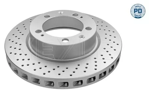 MEYLE Brake Disc (483 521 0009/PD)