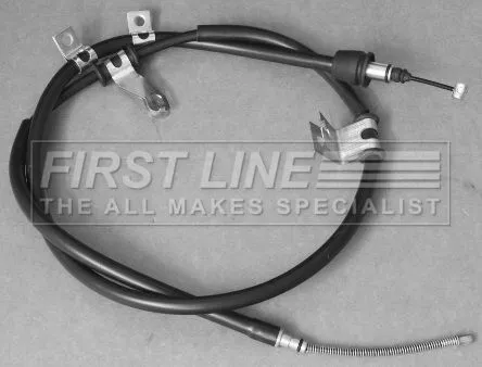 FIRST LINE FIRST LINE FKB3355 Cable Pull, parking brake 