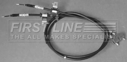 FIRST LINE FIRST LINE FKB3359 Cable Pull, parking brake 