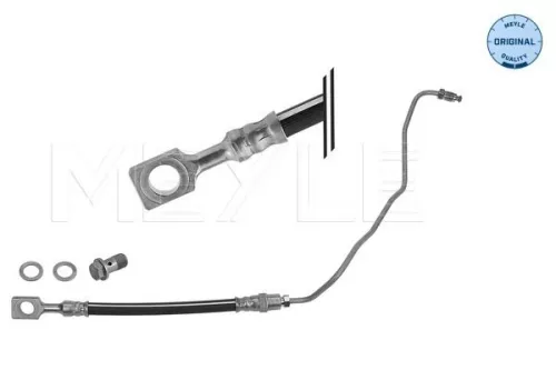 MEYLE MEYLE (100 525 0067) Brake Hose 