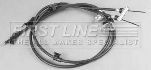 FIRST LINE FIRST LINE FKB3360 Cable Pull, parking brake 