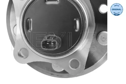 MEYLE Wheel Hub (30-14 750 0012)