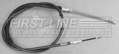FIRST LINE FIRST LINE (FKB3361) Cable Pull, parking brake 