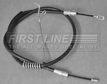 FIRST LINE FIRST LINE FKB3363 Cable Pull, parking brake 