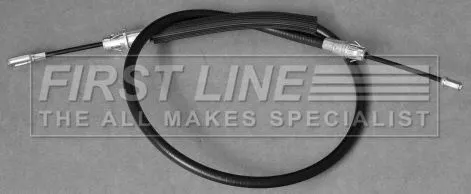 FIRST LINE FIRST LINE FKB3364 Cable Pull, parking brake 