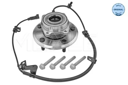 MEYLE Wheel Hub (214 752 0000)