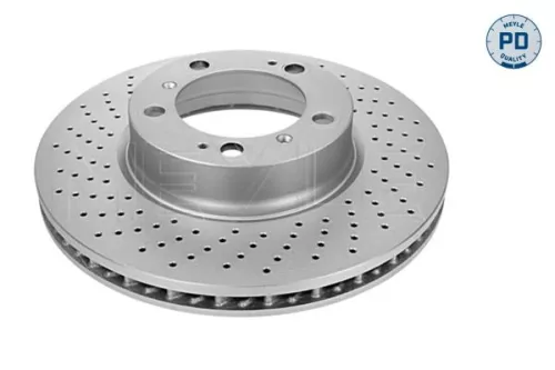 MEYLE Brake Disc (483 521 0002/PD)