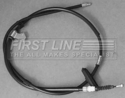 FIRST LINE FIRST LINE FKB3368 Cable Pull, parking brake 