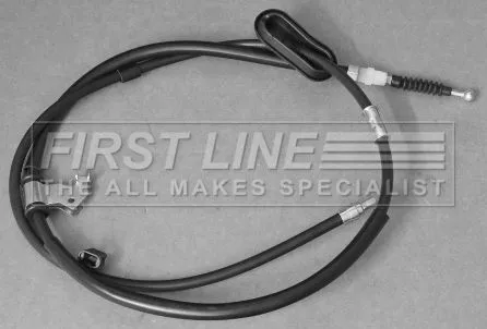 FIRST LINE FIRST LINE FKB3369 Cable Pull, parking brake 