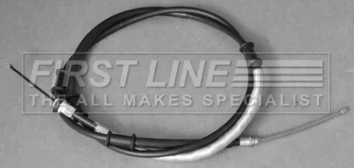 FIRST LINE FIRST LINE FKB3370 Cable Pull, parking brake 