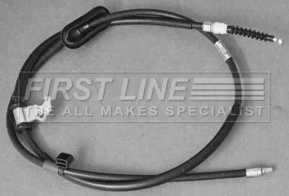FIRST LINE FIRST LINE FKB3372 Cable Pull, parking brake 