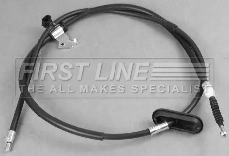 FIRST LINE FIRST LINE FKB3373 Cable Pull, parking brake 
