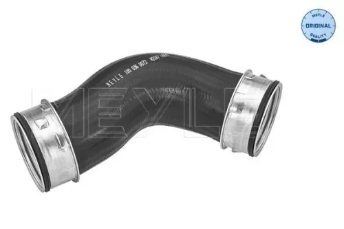 MEYLE MEYLE (100 036 0072) Charge Air Hose 