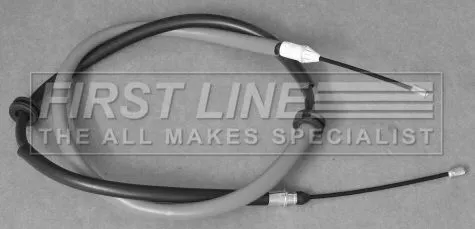 FIRST LINE FIRST LINE (FKB3388) Cable Pull, parking brake 