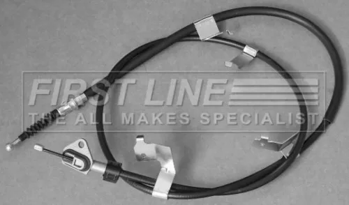 FIRST LINE FIRST LINE (FKB3391) Cable Pull, parking brake 