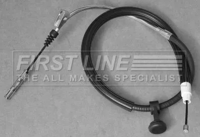 FIRST LINE FIRST LINE (FKB3396) Cable Pull, parking brake 