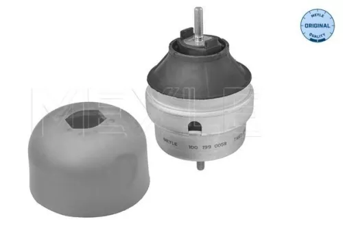 MEYLE Mounting, engine (100 199 0058)