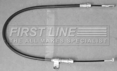 FIRST LINE FIRST LINE (FKB3412) Cable Pull, parking brake 
