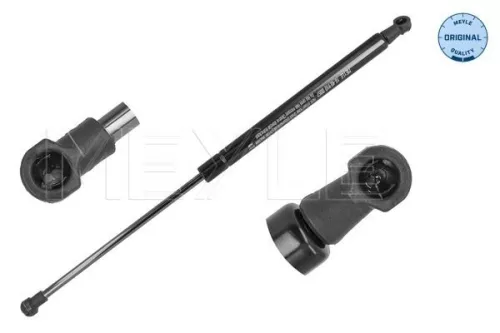 Gas Spring, bonnet