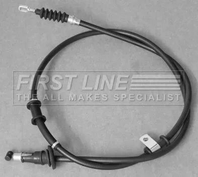 FIRST LINE FIRST LINE (FKB3470) Cable Pull, parking brake 