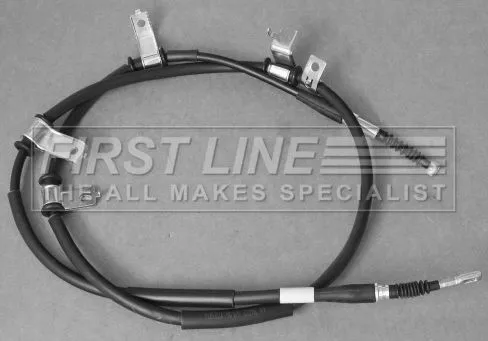 FIRST LINE FIRST LINE (FKB3472) Cable Pull, parking brake 