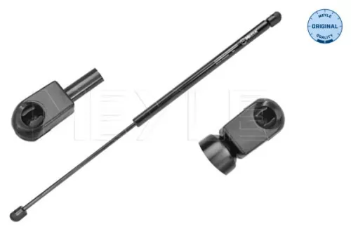 Gas Spring, bonnet