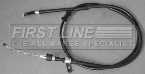 FIRST LINE FIRST LINE (FKB3492) Cable Pull, parking brake 
