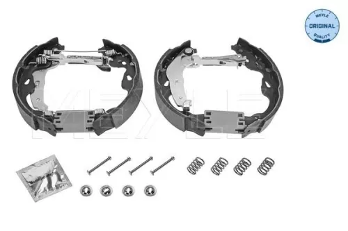 MEYLE Brake Shoe Set (11-14 533 0018/K)