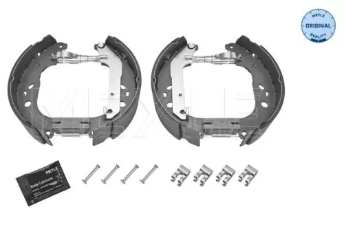 MEYLE Brake Shoe Set (714 533 0007/K)