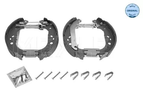 MEYLE Brake Shoe Set (714 533 0009/K)